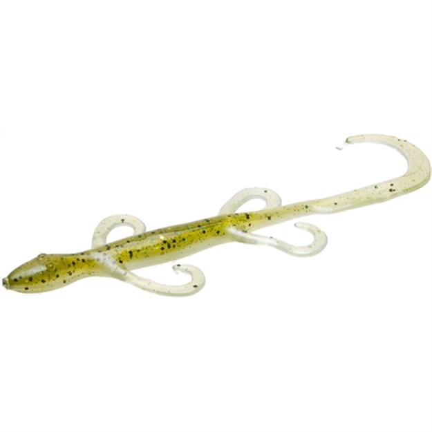 Picture of Zoom Bait 6" Lizard 9Bg Baby Bass 2