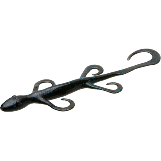 Picture of Zoom Bait 6" Lizard 9Bg Blueberry 2