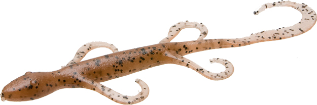 Picture of Zoom Bait 6" Lizard 9Bg-Pumpkin 2