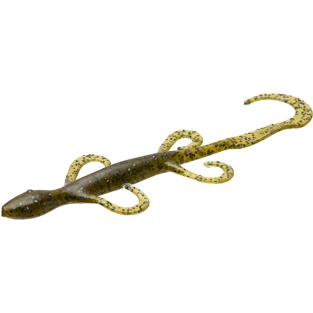 Picture of Zoom Bait 6" Lizard 9Bg Wat Candy 2