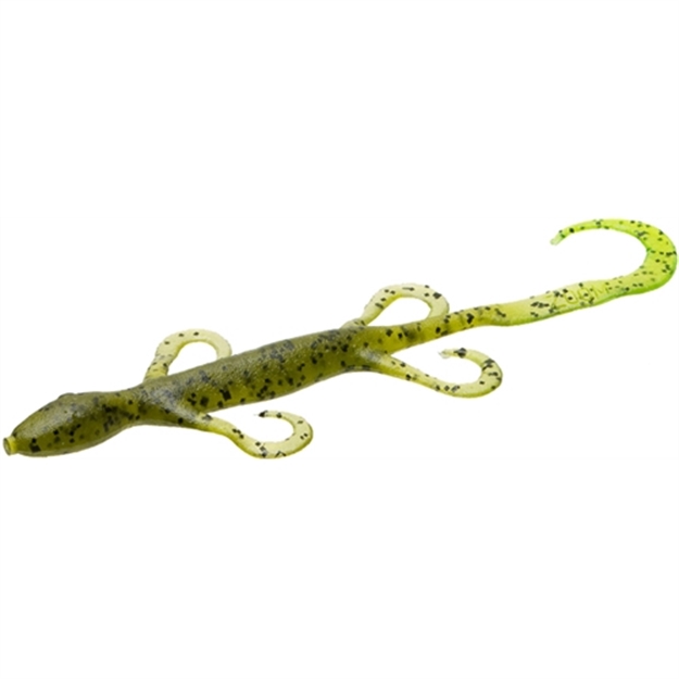 Picture of Zoom Bait 6" Lizard 9Bg Wtm Seed CT 2