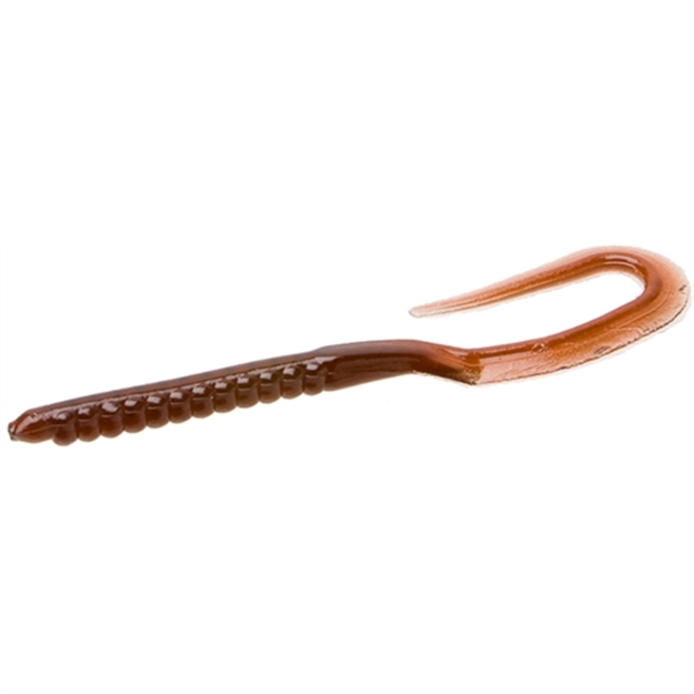 Picture of Zoom Bait 6" U-Tale Worm 20Bg-Scuppernon