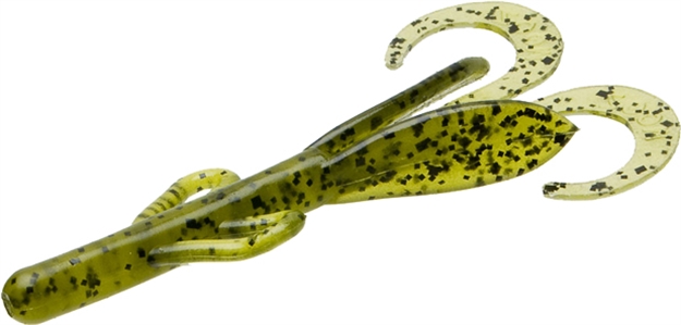 Picture of Zoom Bait Baby Brush Hog 12Bg Wat Seed 42