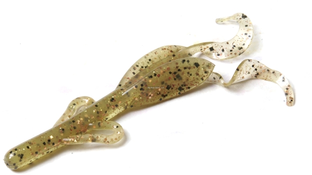 Picture of Zoom Bait Baby Brush Hog, 4", 12Pk, Houdini