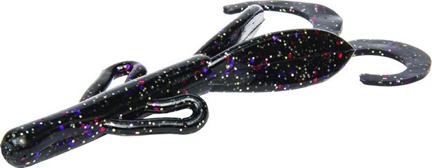 Picture of Zoom Bait Baby Brush Hog, 4", 12Pk, South Africa Special