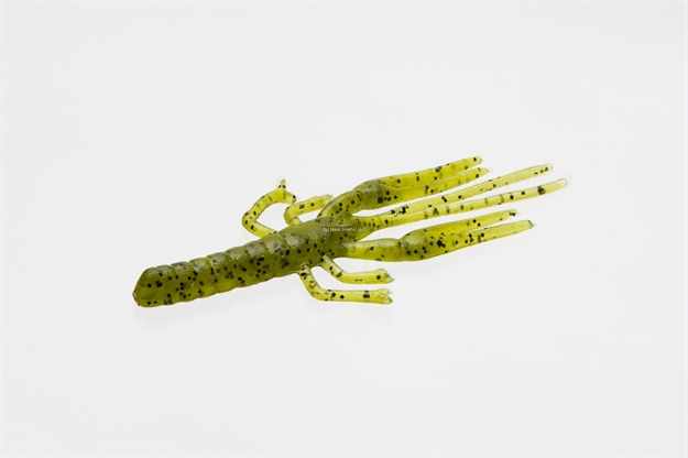 Picture of Zoom Bait Big Critter Craw Trailer, 5", 10Pk, Watermelon Seed