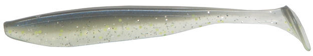 Picture of Zoom Bait Boot Tail Fluke, 4", 10 Pk, Sexy Shad