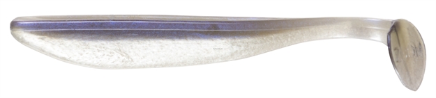 Picture of Zoom Bait Boot Tail Fluke, 4", 10Pk, Albino