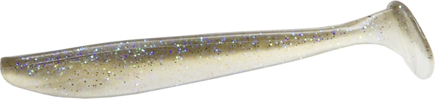 Picture of Zoom Bait Boot Tail Fluke, 5", 5Pk, Electric Shad