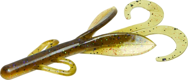 Picture of Zoom Bait Brush Hog, 6", 8Pk, Sungill