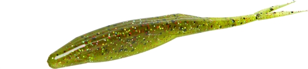 Picture of Zoom Bait Finesse Worm , 4 1/2", 20Pk, Bubblegum