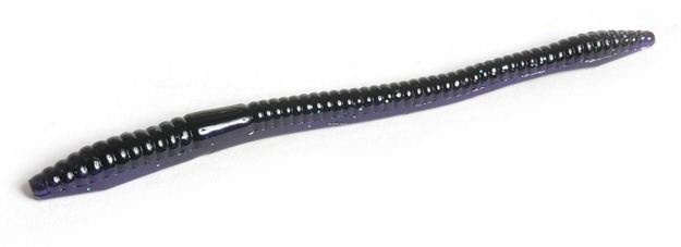 Picture of Zoom Bait Finesse Worm , 4 1/2", 20Pk, Gooseberry