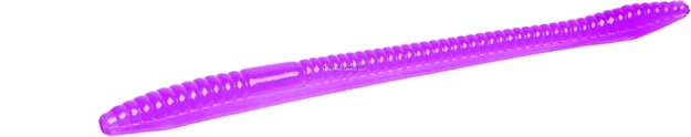 Picture of Zoom Bait Finesse Worm , 4 1/2", 20Pk, Old Purple