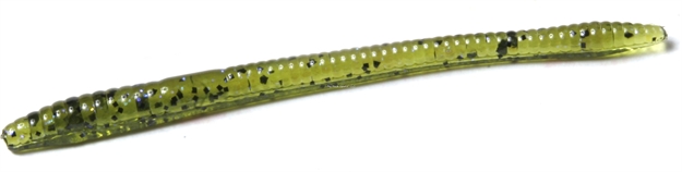 Picture of Zoom Bait Finesse Worm , 4 1/2", 20Pk, Watermelon Violet