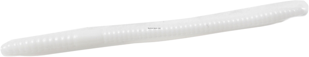 Picture of Zoom Bait Finesse Worm , 4 1/2", 20Pk, White