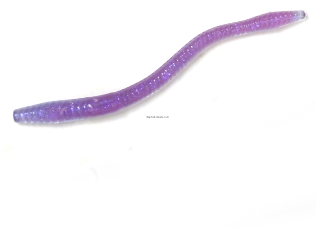 Picture of Zoom Bait Finesse Worm, 4 1/2", 20Pk, Killer Dawn