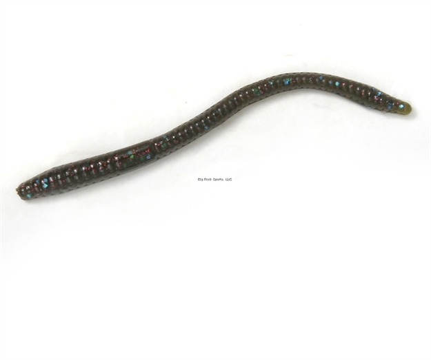 Picture of Zoom Bait Finesse Worm, 4 1/2" 20Pk, Tilapia