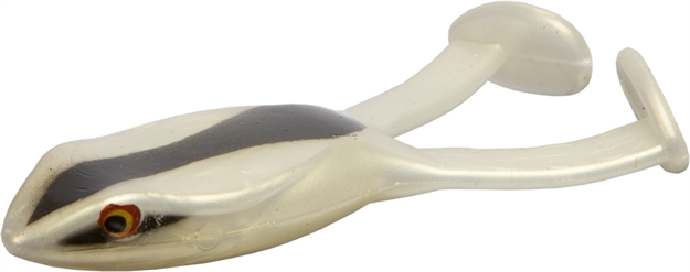 Picture of Zoom Bait Floating Frog, 4", 3Pk, 1/2 0Z, Baby Duck