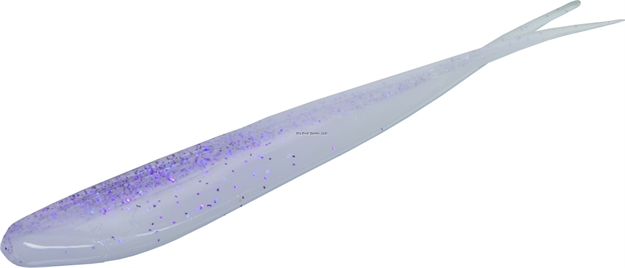 Picture of Zoom Bait Fluke , 4", 10Pk, Lavender Shad