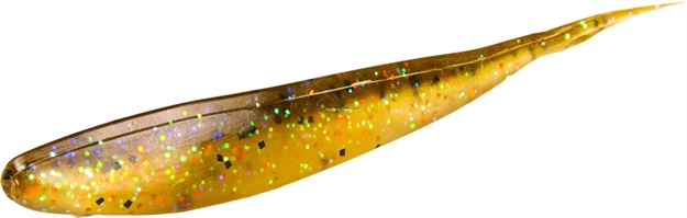 Picture of Zoom Bait Fluke , 4", 10Pk, Sungill