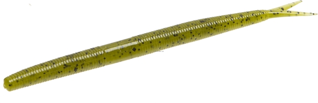 Picture of Zoom Bait Fluke Stick , 6 1/4", 10Pk, Watermelon Seed