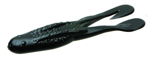 Picture of Zoom Bait Horny Toad, 4 1/4", 5Pk, Black