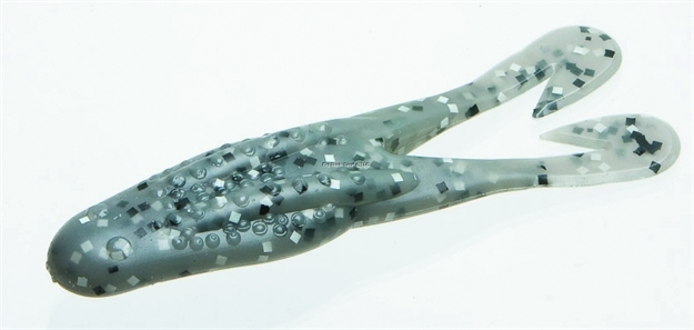 Picture of Zoom Bait Horny Toad, 4 1/4", 5Pk, Grey Ghost