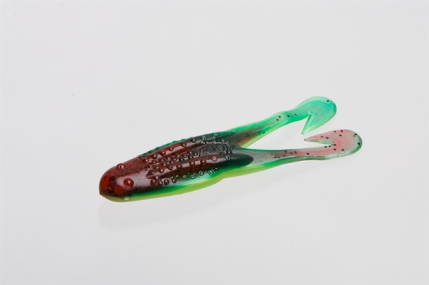 Picture of Zoom Bait Horny Toad, 4 1/4", 5Pk, Tree Frog