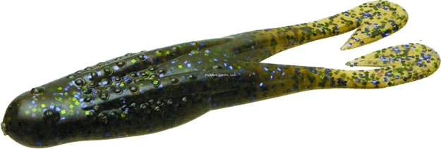 Picture of Zoom Bait Horny Toad, 4 1/4", 5Pk, Watermelon Candy