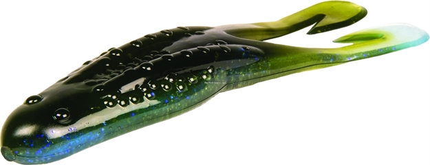 Picture of Zoom Bait Horny Toad, 4 1/4", 5Pk, Watermelon Moondust