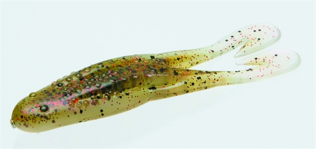 Picture of Zoom Bait Horny Toad, 4 1/4", 5Pk, Watermelon Red Pearl
