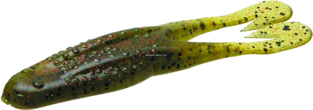 Picture of Zoom Bait Horny Toad, 4 1/4", 5Pk, Watermelon Red