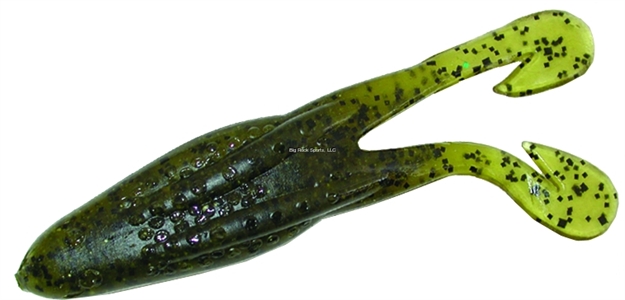 Picture of Zoom Bait Horny Toad, 4 1/4", 5Pk, Watermelon Seed