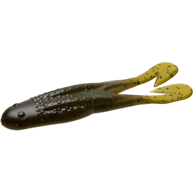 Picture of Zoom Bait Horny Toad 5Bg Grn Pumpkin 83