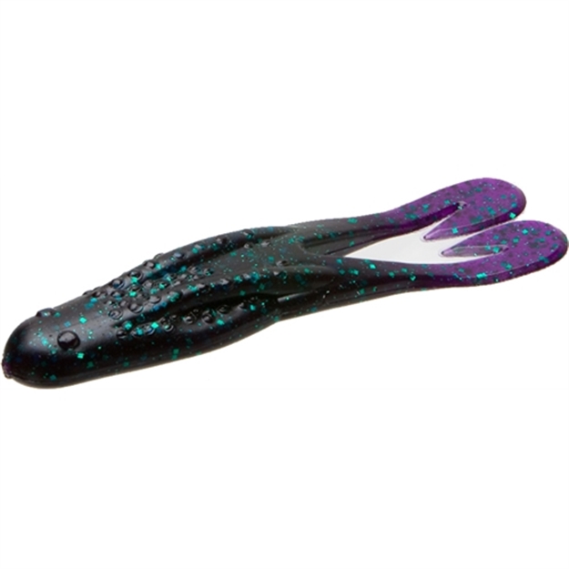Picture of Zoom Bait Horny Toad, 4 1/4", 5Pk, Junebug 83