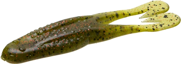 Picture of Zoom Bait Horny Toad 5Bg Wtermelon Red 83