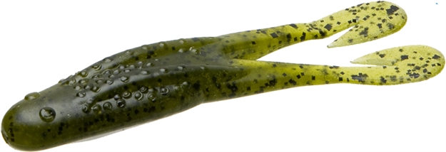 Picture of Zoom Bait Horny Toad 5Bg Wtermelon Seed 83