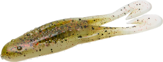 Picture of Zoom Bait Horny Toad 5Bg Wtm Red Pearl 83