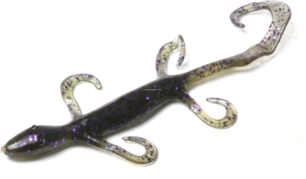 Picture of Zoom Bait Lizard, 6", 9Pk, Sprayed Grass,