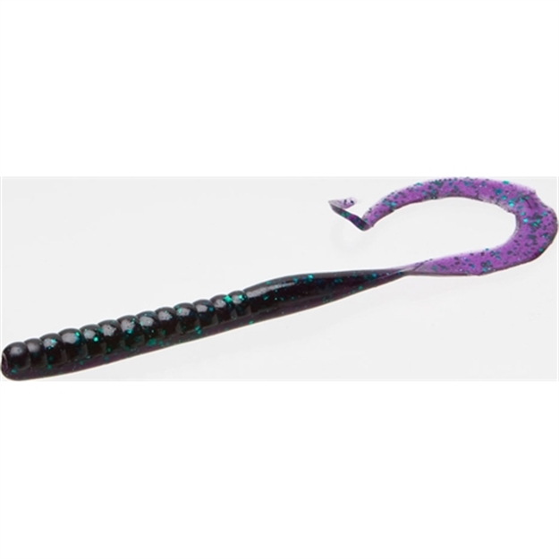 Picture of  Zoom Bait Mag-Ii 9" Worm 20-Bg June Bug