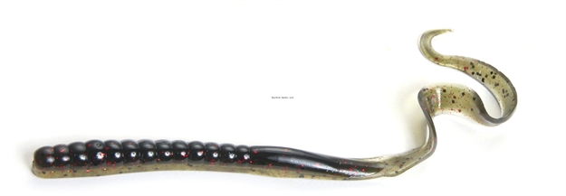 Picture of Zoom Bait Mag II Ribbon Tail Worm, 9", 20Pk, California 420