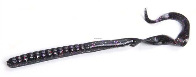 Picture of Zoom Bait Mag II Ribbon Tail Worm, 9", 20Pk, South Africa Special