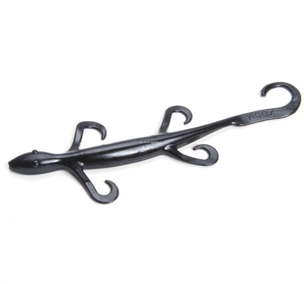 Picture of Zoom Bait Magnum Lizard , 8", 9Pk, Black