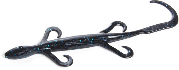 Picture of Zoom Bait Magnum Lizard , 8", 9Pk, Blueberry