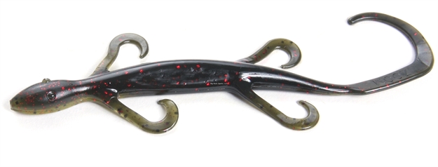 Picture of Zoom Bait Magnum Lizard , 8", 9Pk, California 420