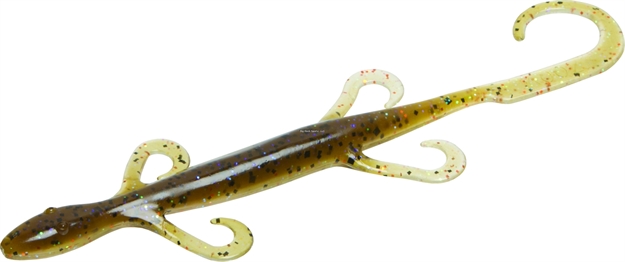 Picture of Zoom Bait Magnum Lizard , 8", 9Pk, Sungill