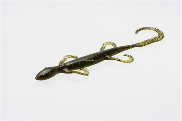 Picture of Zoom Bait Magnum Lizard , 8", 9Pk, Watermelon Candy