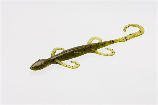 Picture of Zoom Bait Magnum Lizard , 8", 9Pk, Watermelon Red