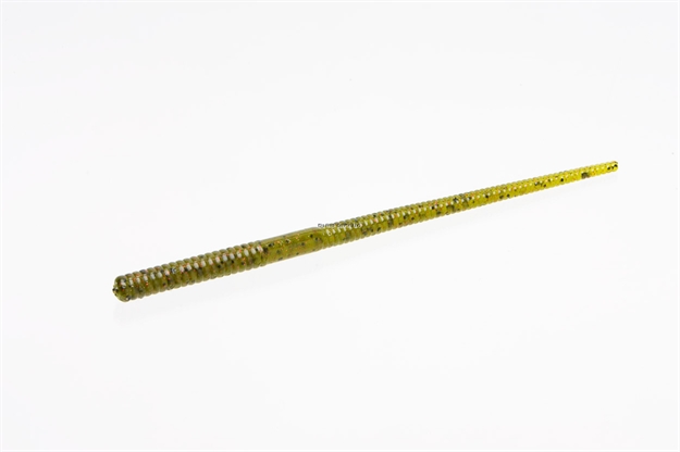 Picture of Zoom Bait Magnum Shakey Head Finesse Worm, 7", 15Pk, Watermelon Red