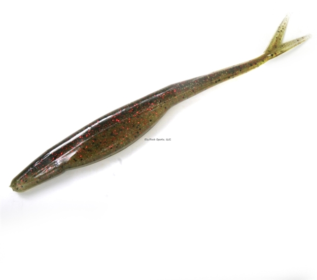 Picture of Zoom Bait Magnum Super Fluke , 7", 5Pk, California 420